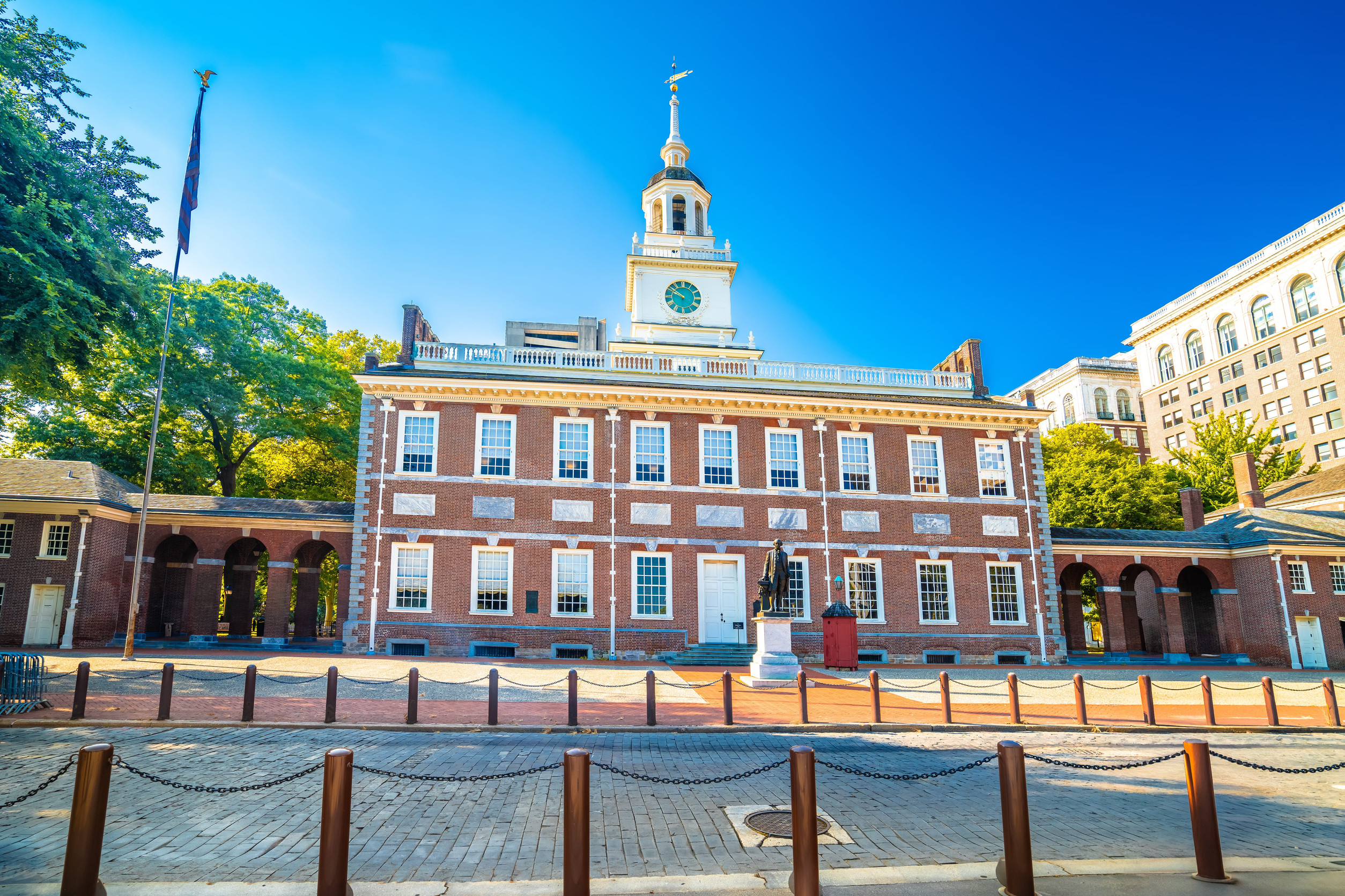 Independence Hall, Philadelphia