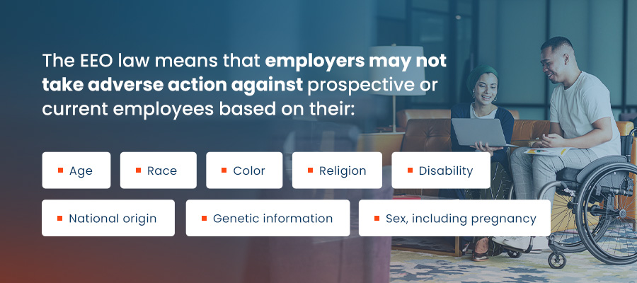 Equal Employment Opportunity (EEO) Law
