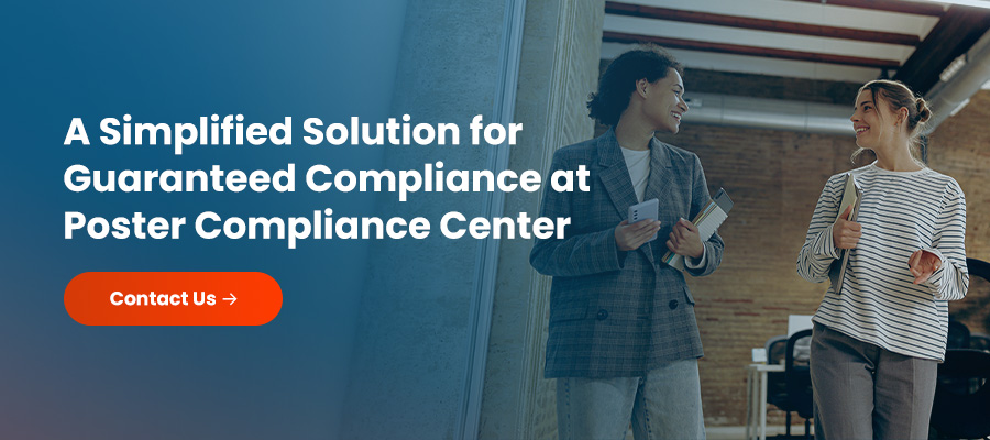 A Simplified Solution for Guaranteed Compliance at Poster Compliance Center
