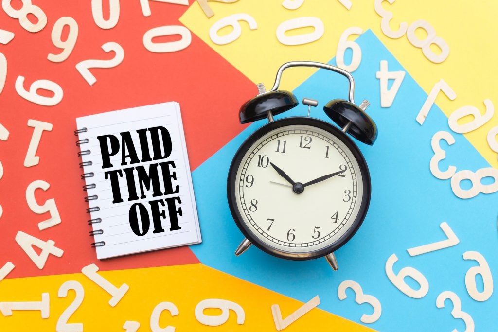 Paid Time Off (PTO)