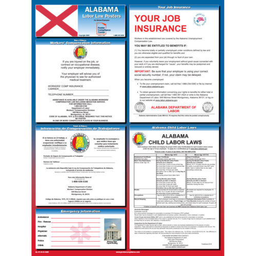 Alabama-labor-law-poster