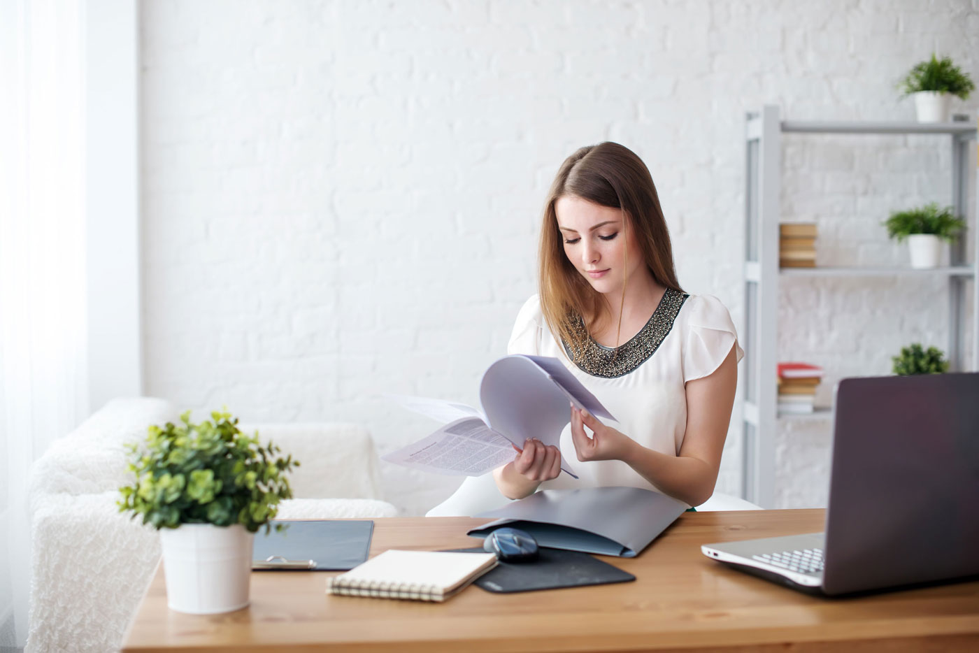 Human-Resource-Manager-Working