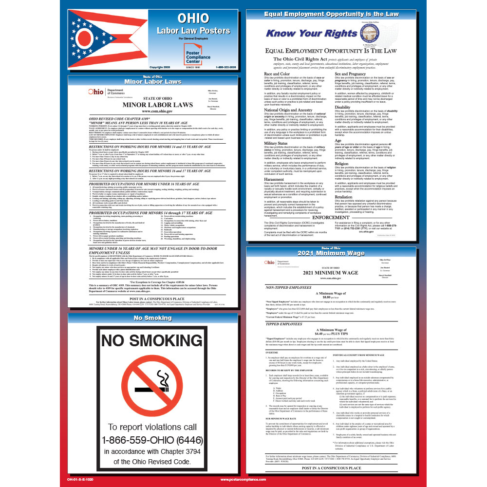 ohio-labor-law-poster-poster-compliance-center
