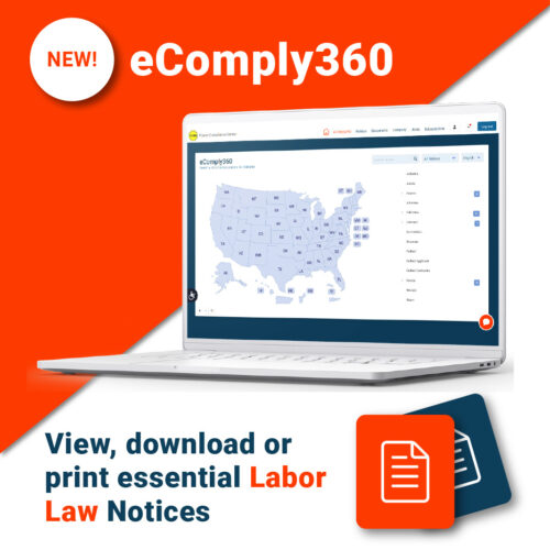 interactive map of eComply360