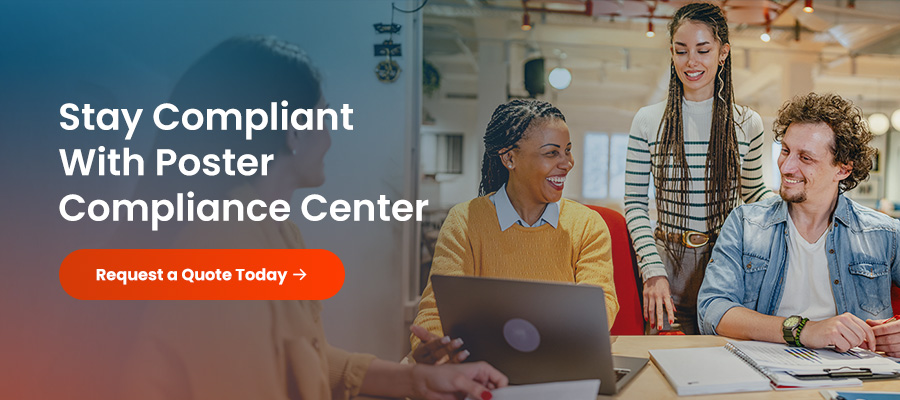 Stay Compliant With Poster Compliance Center