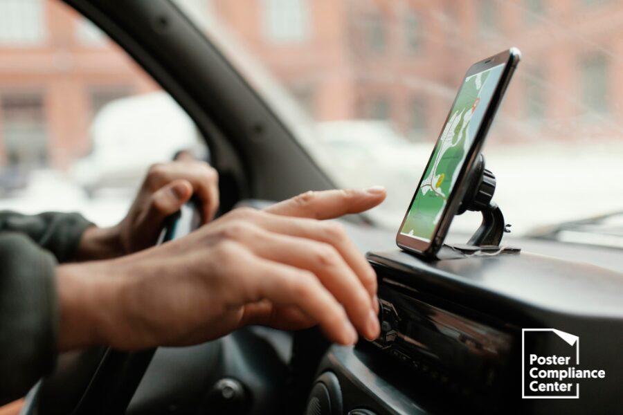 Ride-Share-Gig-Worker