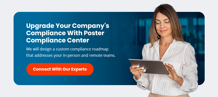 Upgrade Your Company's Compliance With Poster Compliance Center