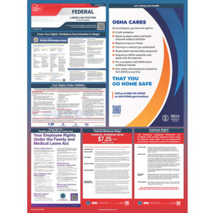 Federal Labor Law Posters 2026 | Labor Poster Compliance
