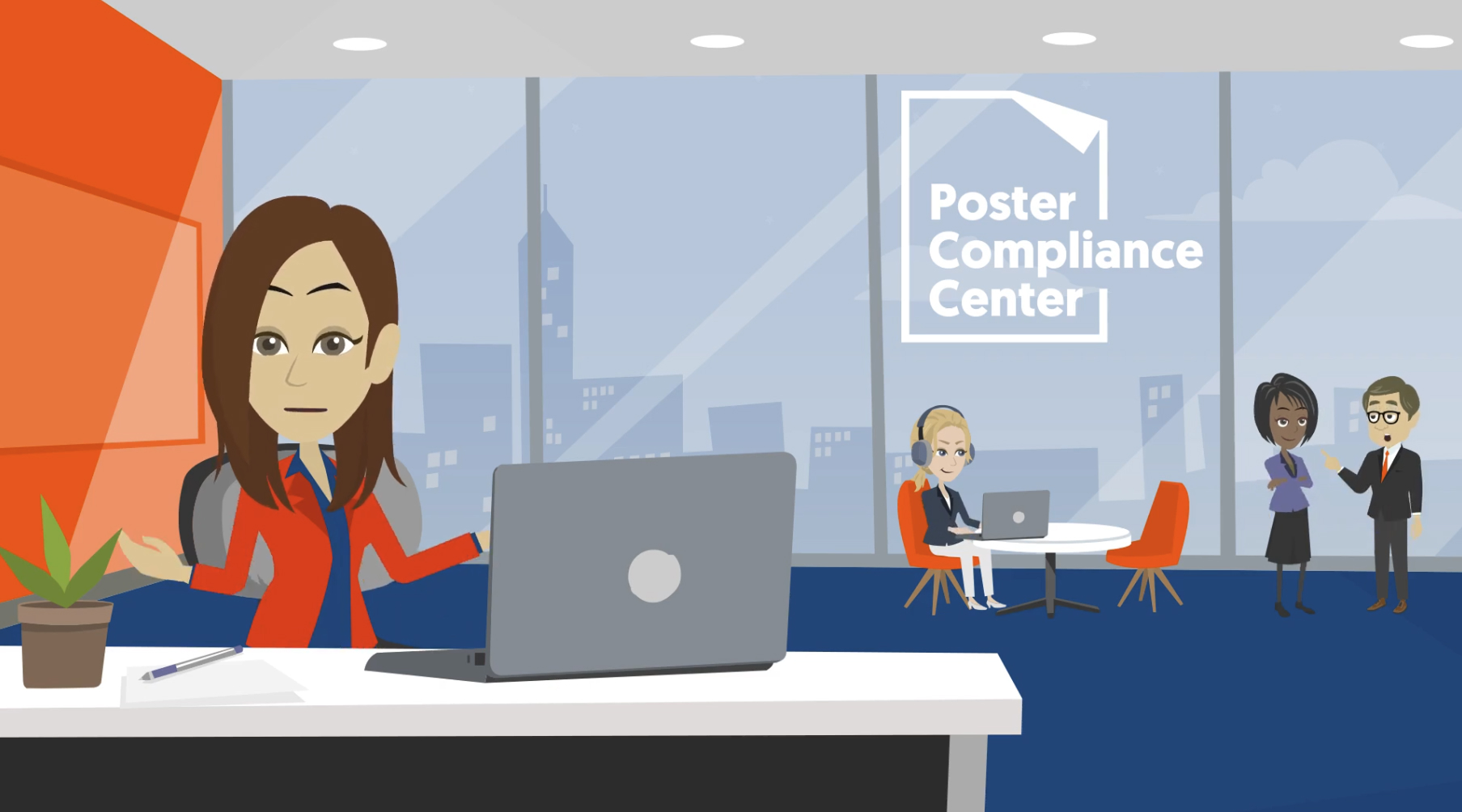 Poster-Compliance-Management