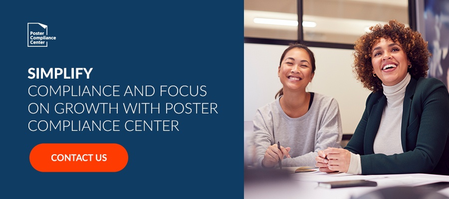 Simplify Compliance and Focus on Growth With Poster Compliance Center
