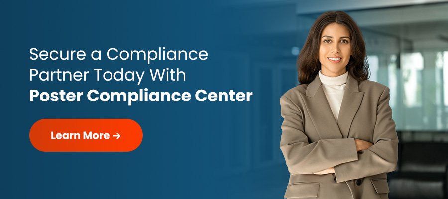 Secure a Compliance Partner Today With Poster Compliance Center