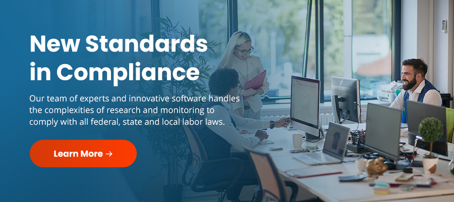 New Standards in Compliance