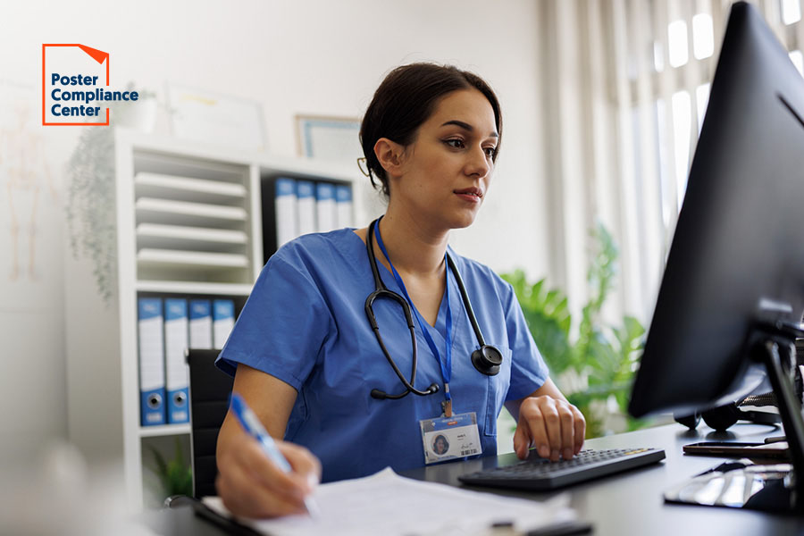 Healthcare Compliance Guide: Managing Digital Labor Law Requirements for Multifacility Systems