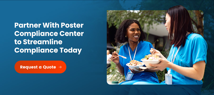 Partner With Poster Compliance Center to Streamline Compliance Today