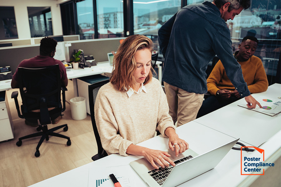 Manual Digital Compliance Checklists: How to Manage Remote Worker Posters Without Software