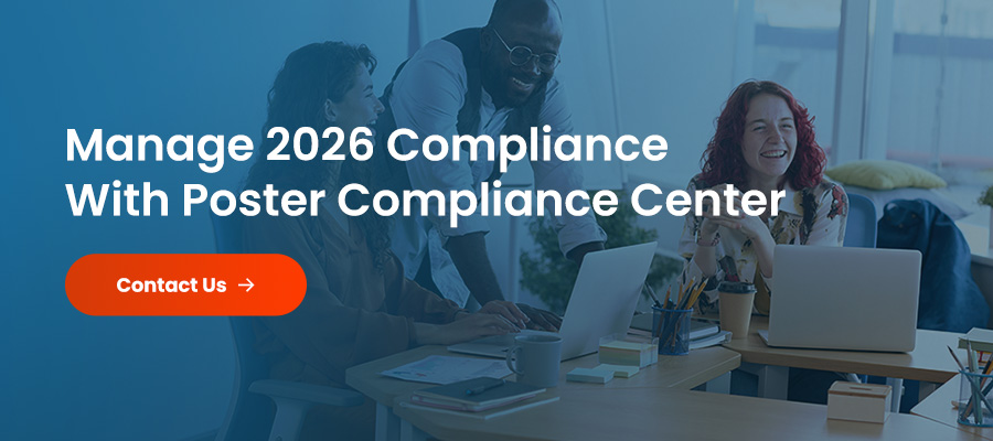Manage 2026 Compliance With Poster Compliance Center
