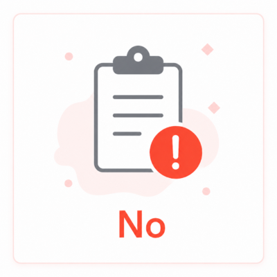 no-button