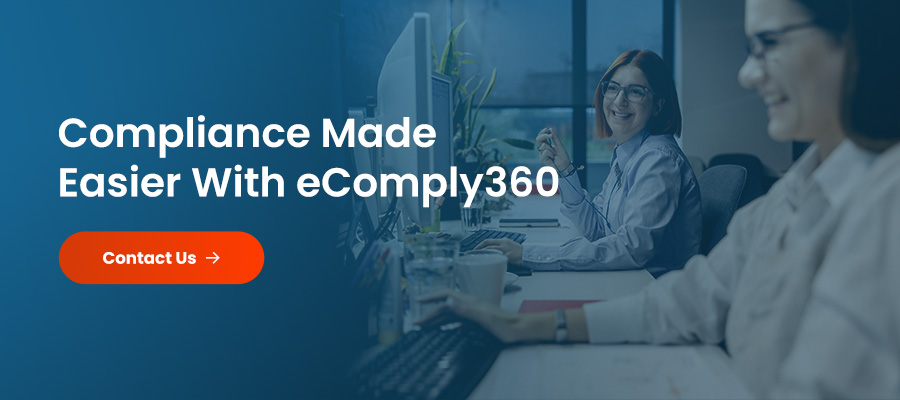 Compliance Made Easier With eComply360