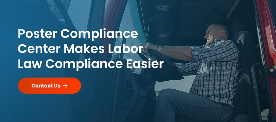 Poster Compliance Center Makes Labor Law Compliance Easier