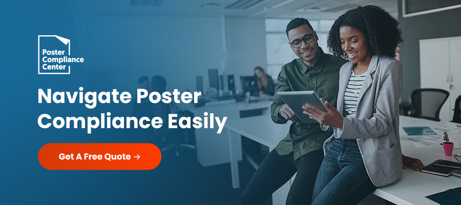 Navigate Poster Compliance Easily With Poster Compliance Center